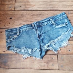 NWOT short  jean shorts